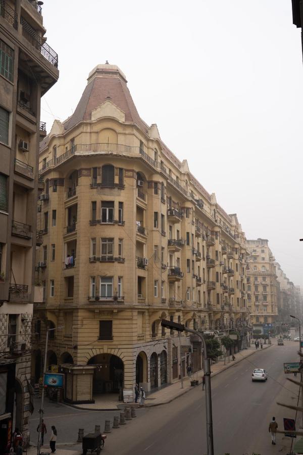 New Hostgram Hotel القاهرة المظهر الخارجي الصورة