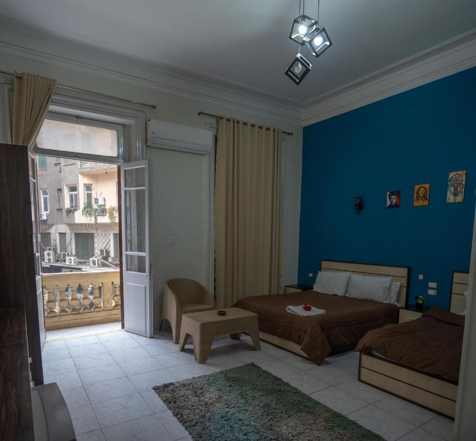 New Hostgram Hotel القاهرة المظهر الخارجي الصورة