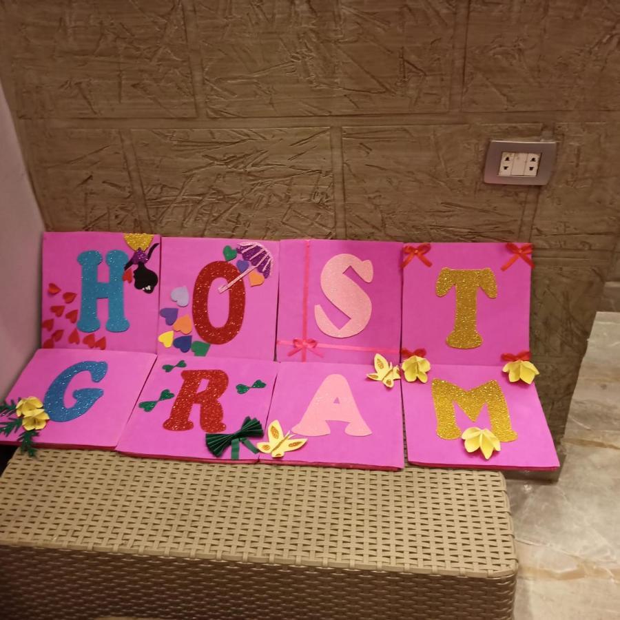 New Hostgram Hotel القاهرة المظهر الخارجي الصورة