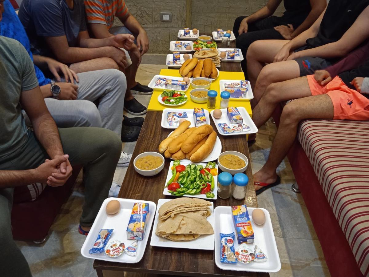 New Hostgram Hotel القاهرة المظهر الخارجي الصورة